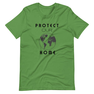 Protect Our Home - Earth Day T-Shirt