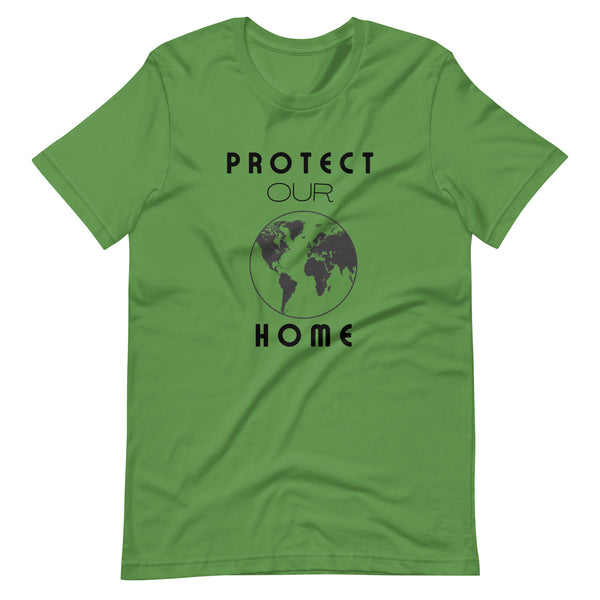 Protect Our Home - Earth Day T-Shirt