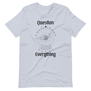 Question Everything Universe T-Shirt