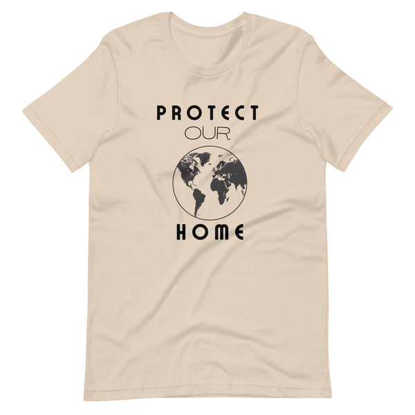 Protect Our Home - Earth Day T-Shirt